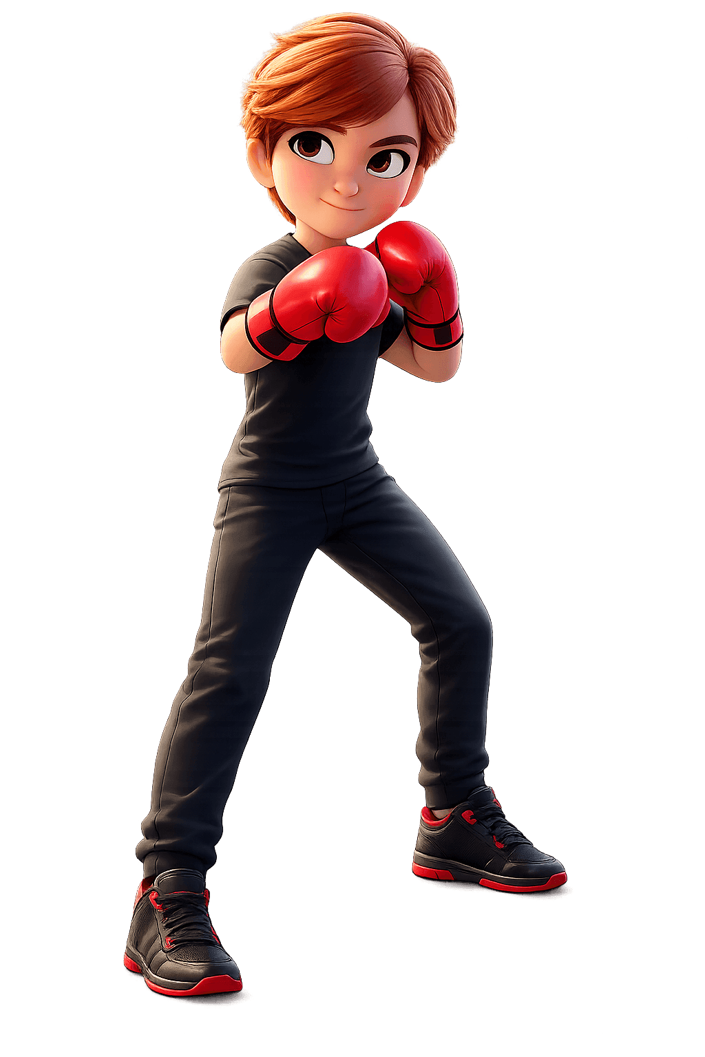 Boxer Child