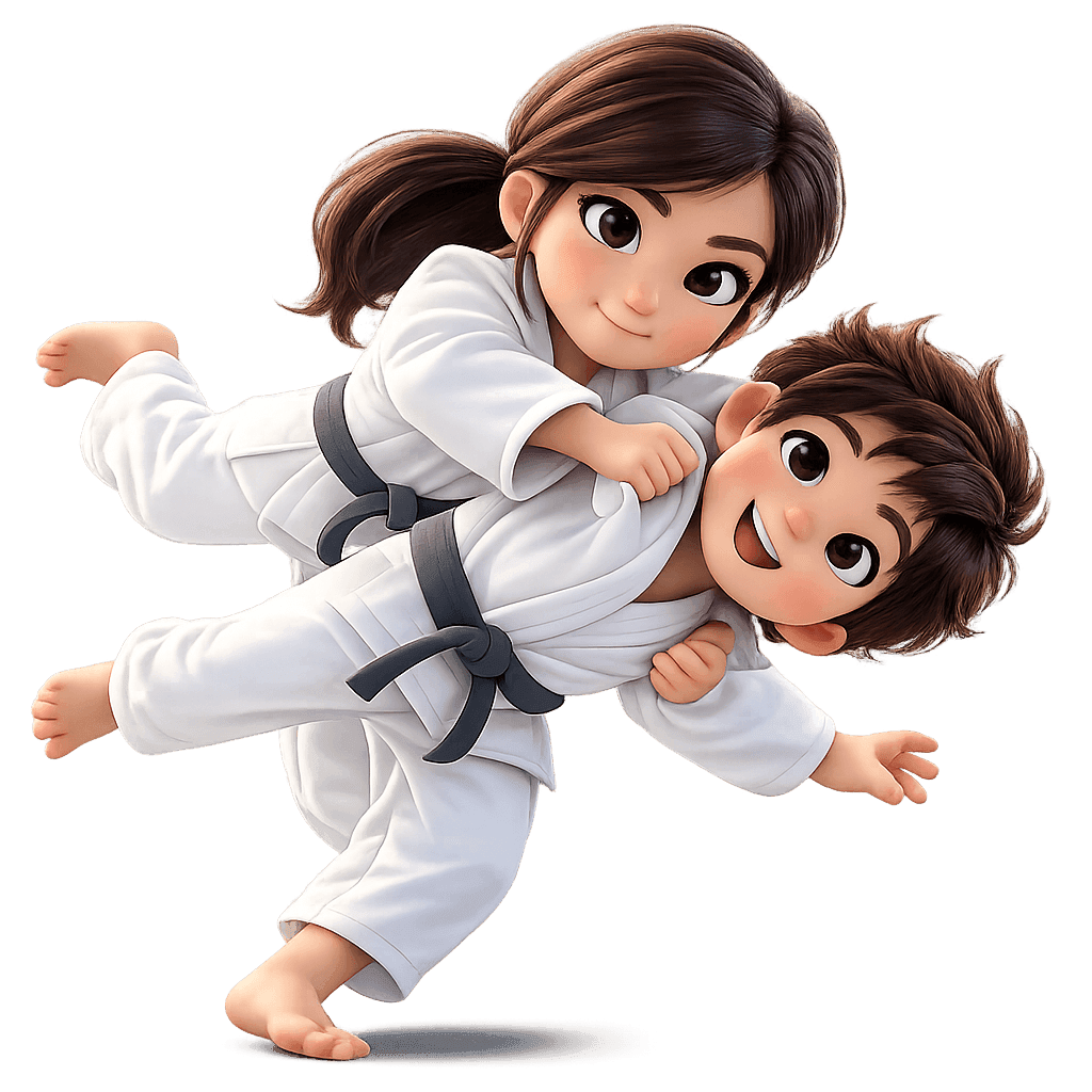 Judo Kids