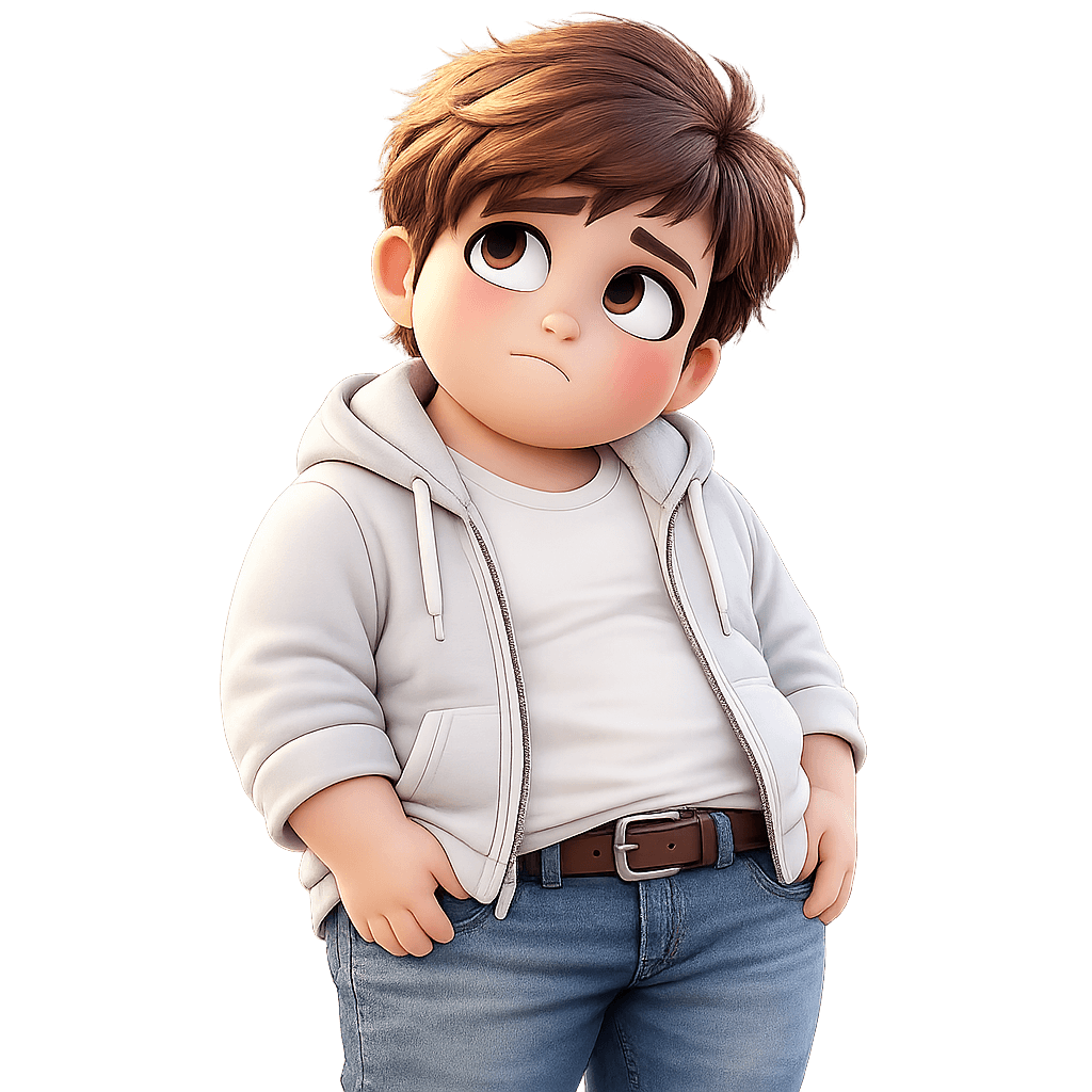 Проблемы с весом и осанкой