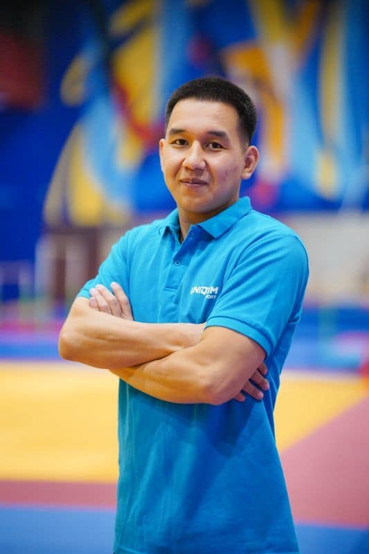 Дюшеналиев Адилет