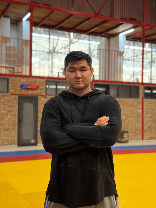 Абдигалиев Мадияр