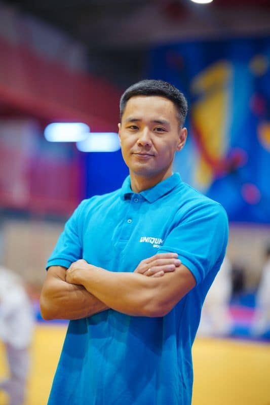 Эсеналиев Марат