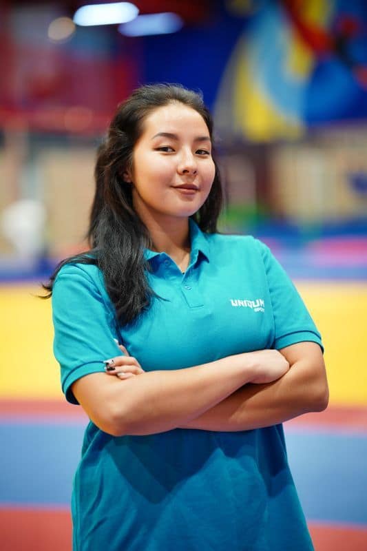 Ботанбаева Рамина